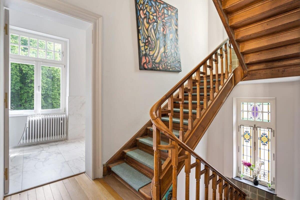 W Shared Bathroom&kitchen In Luxury * Luxemburg