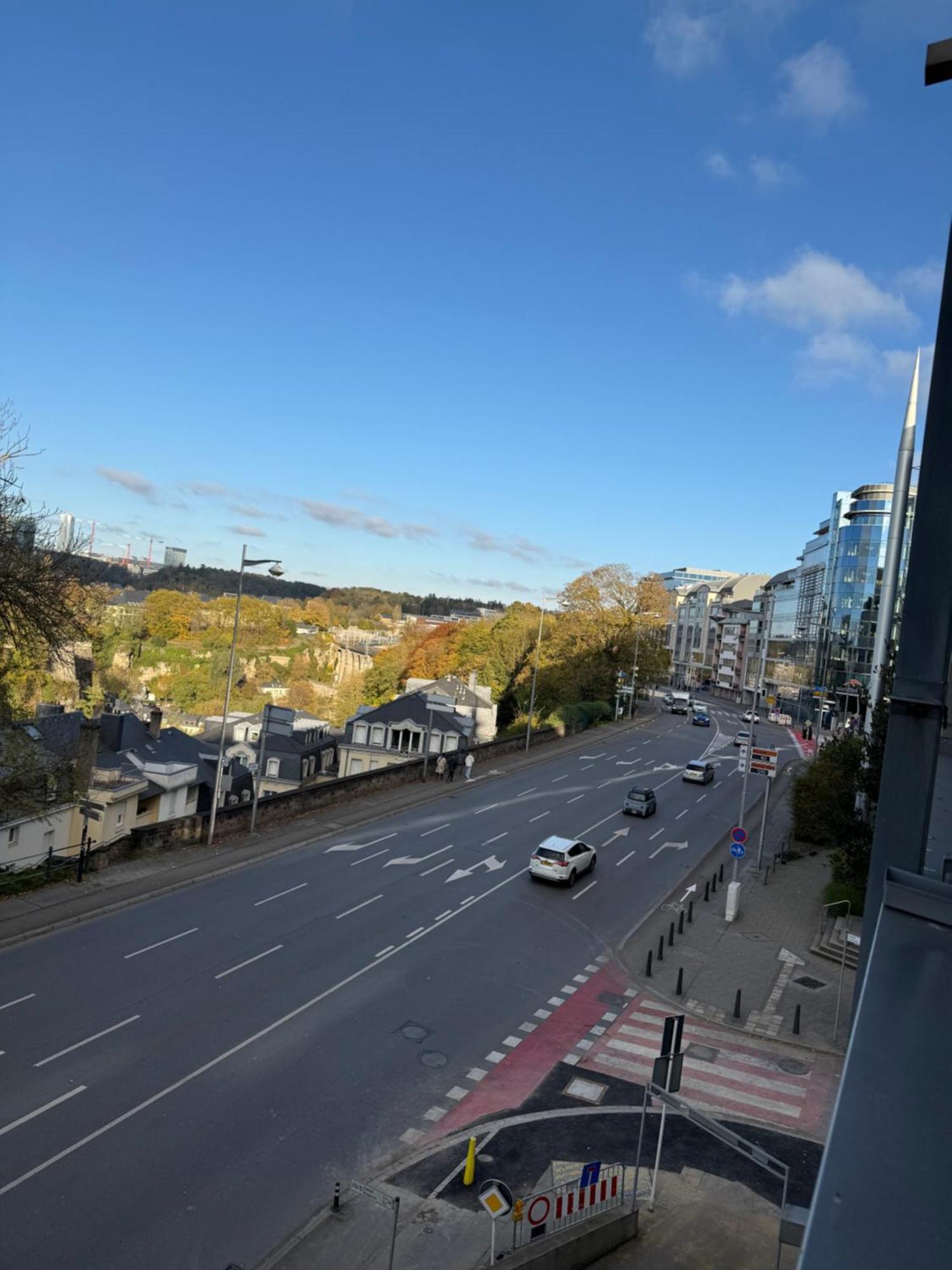 Chic Flat * Luxembourg