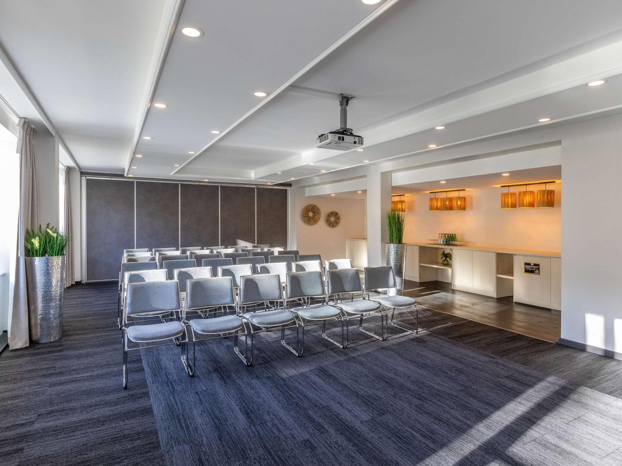 Novotel Kirchberg Hotel Luxemburg