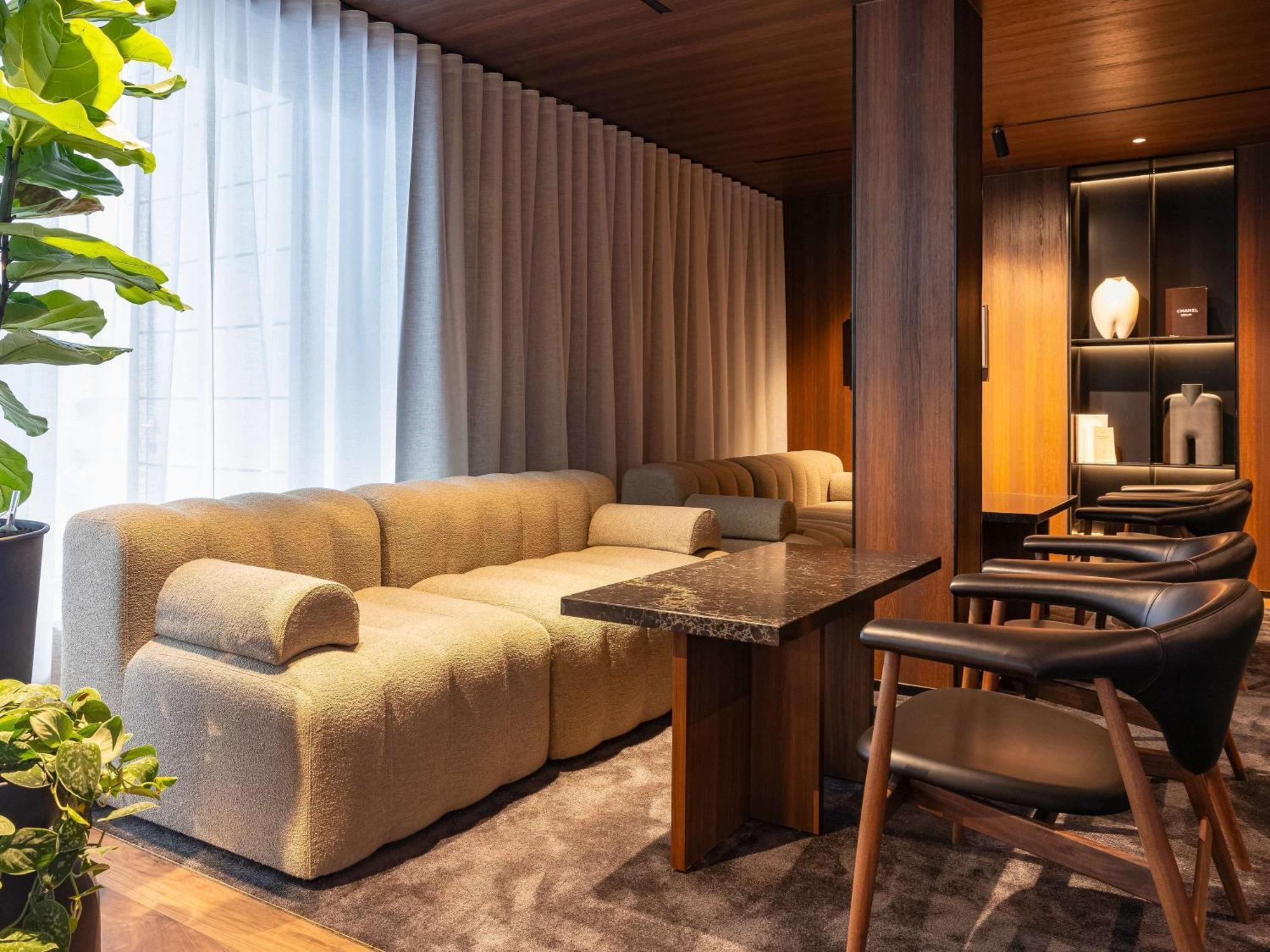 Novotel Kirchberg Hotel Luxemburg