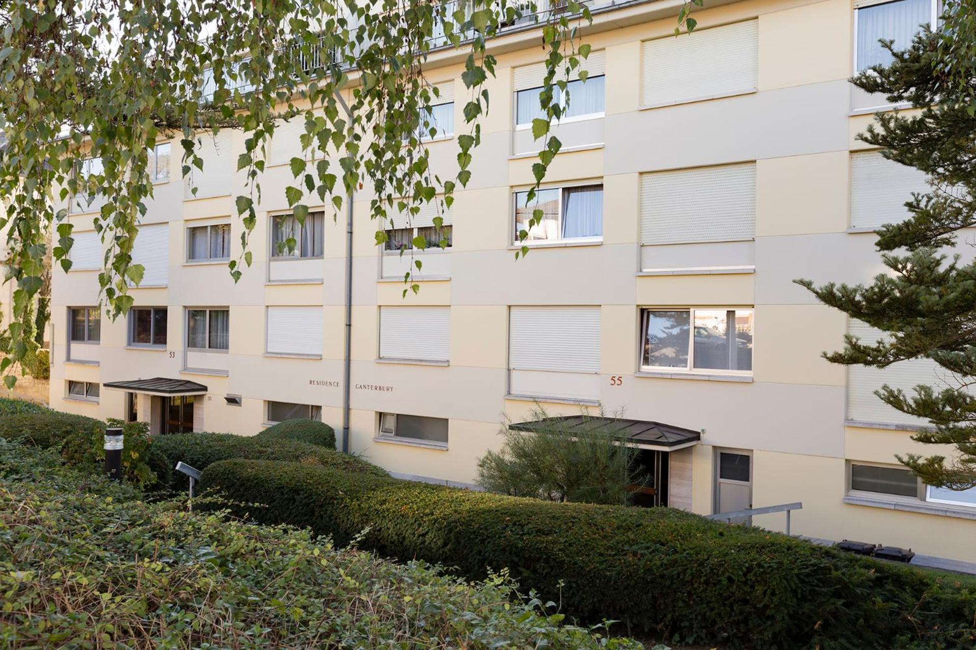 Canterbury Apartment