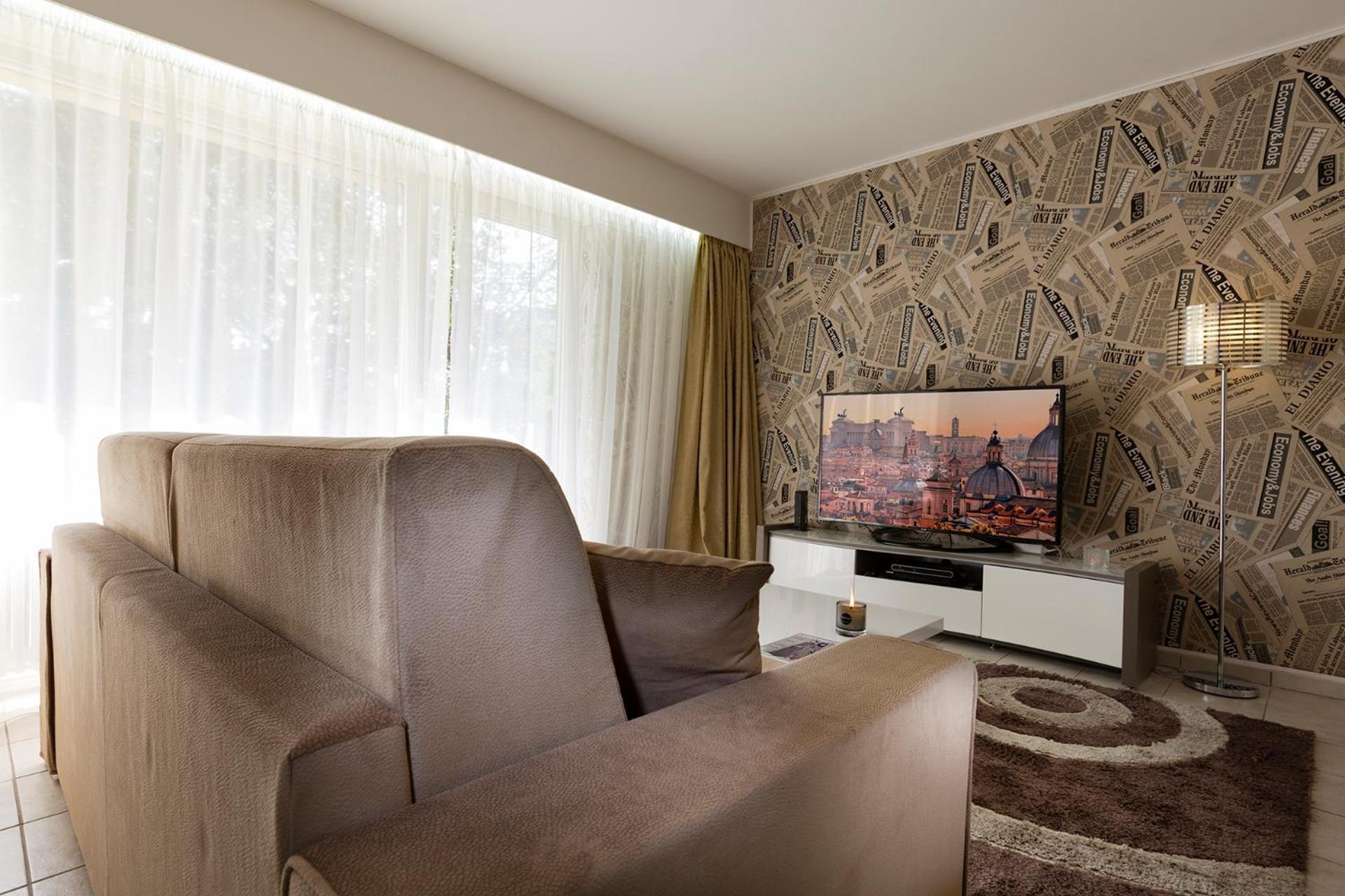 Canterbury Apartment