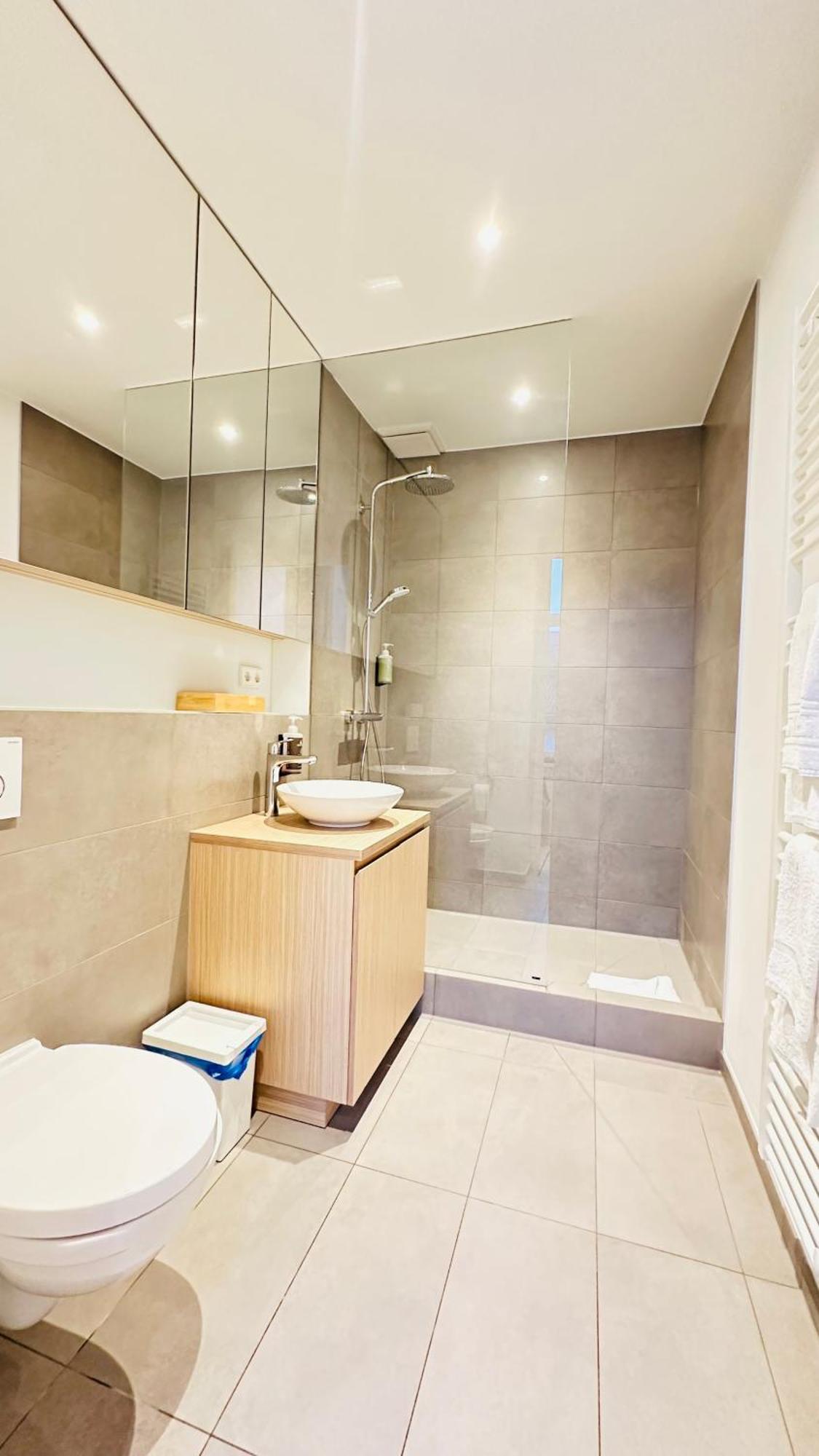 Apartamento Fischer A La Petrusse 002 Luxemburgo