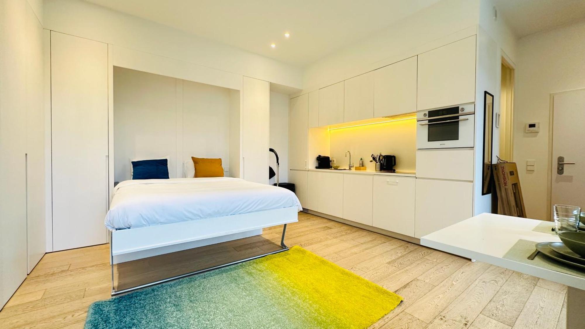Apartamento Fischer A La Petrusse 002