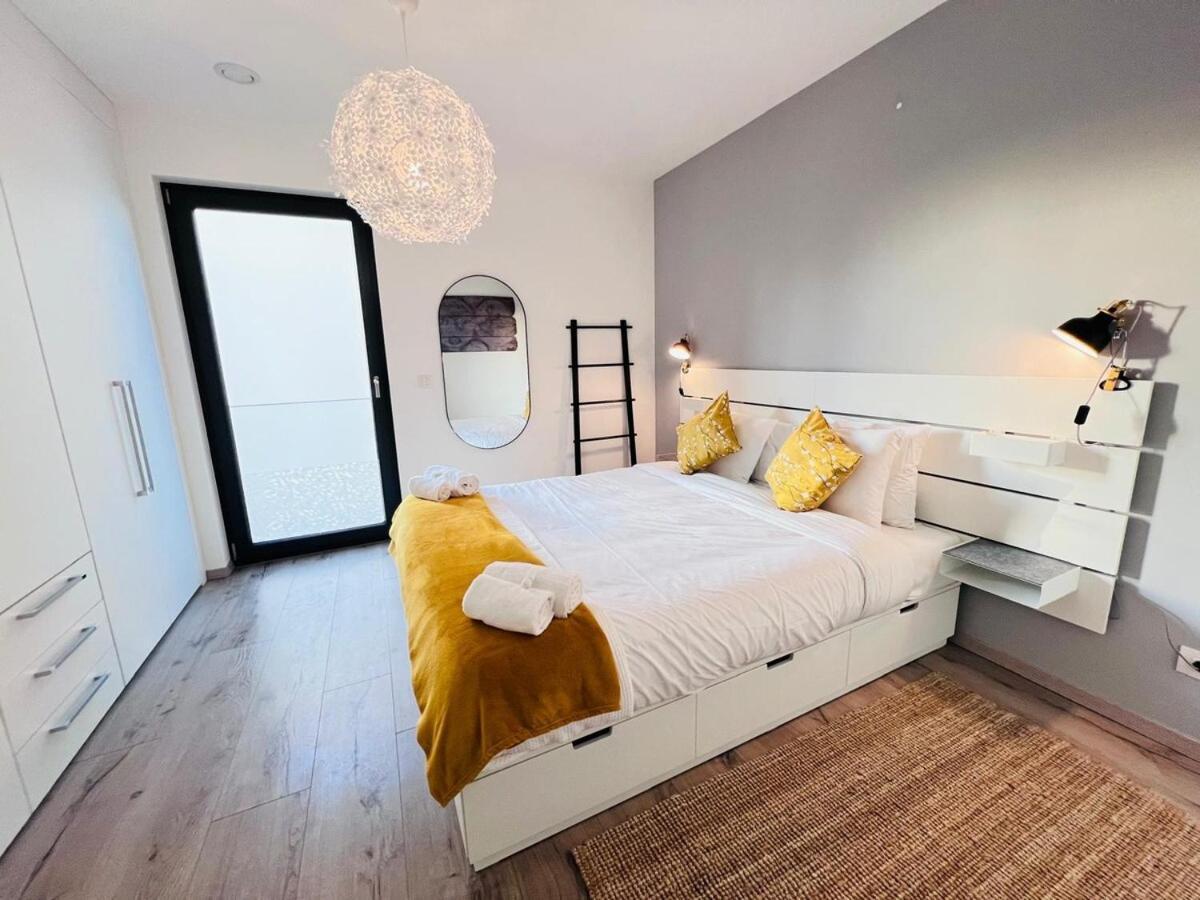 Lovely 1 Bedroom W Balcony&parking-bon10 * Luxemburg