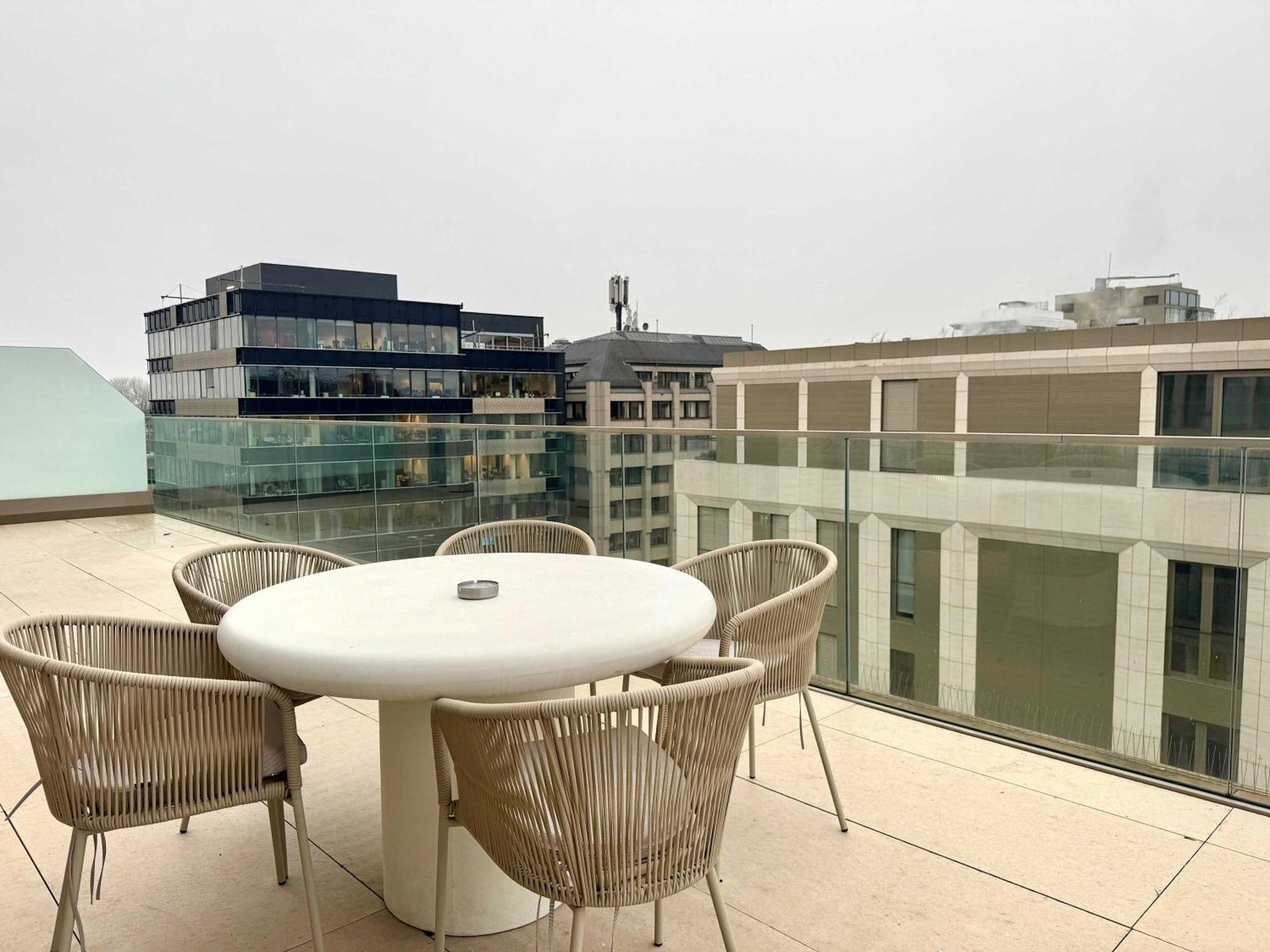 Voya Zenit-luxurious City Apt W Stunning Views & Concierge Apartment Luxembourg