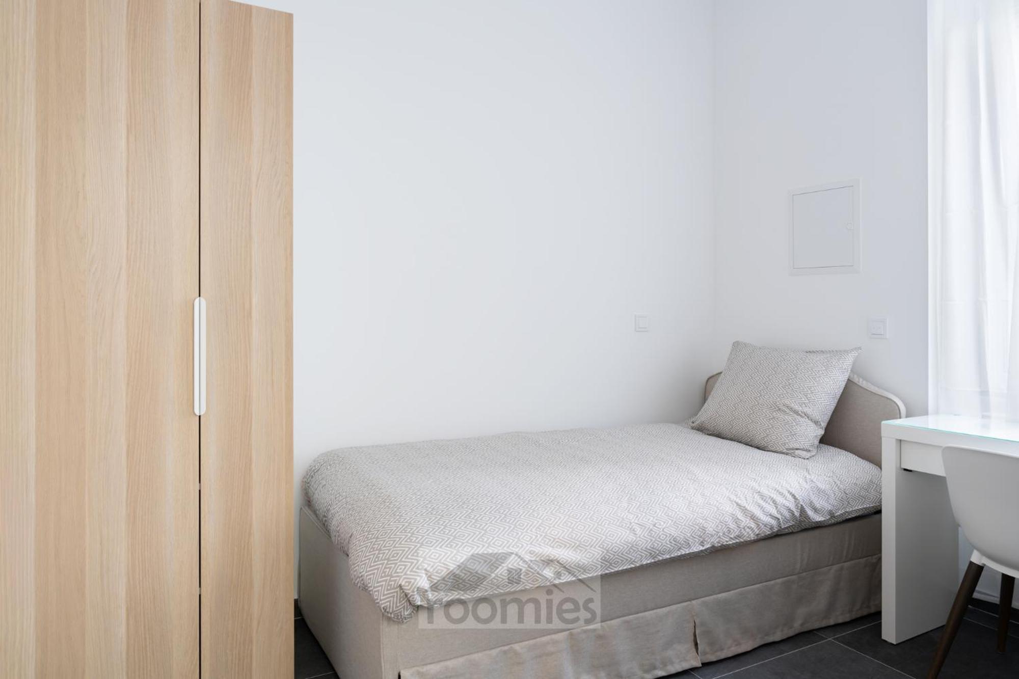 Roomies Centre Gare Luxemburg