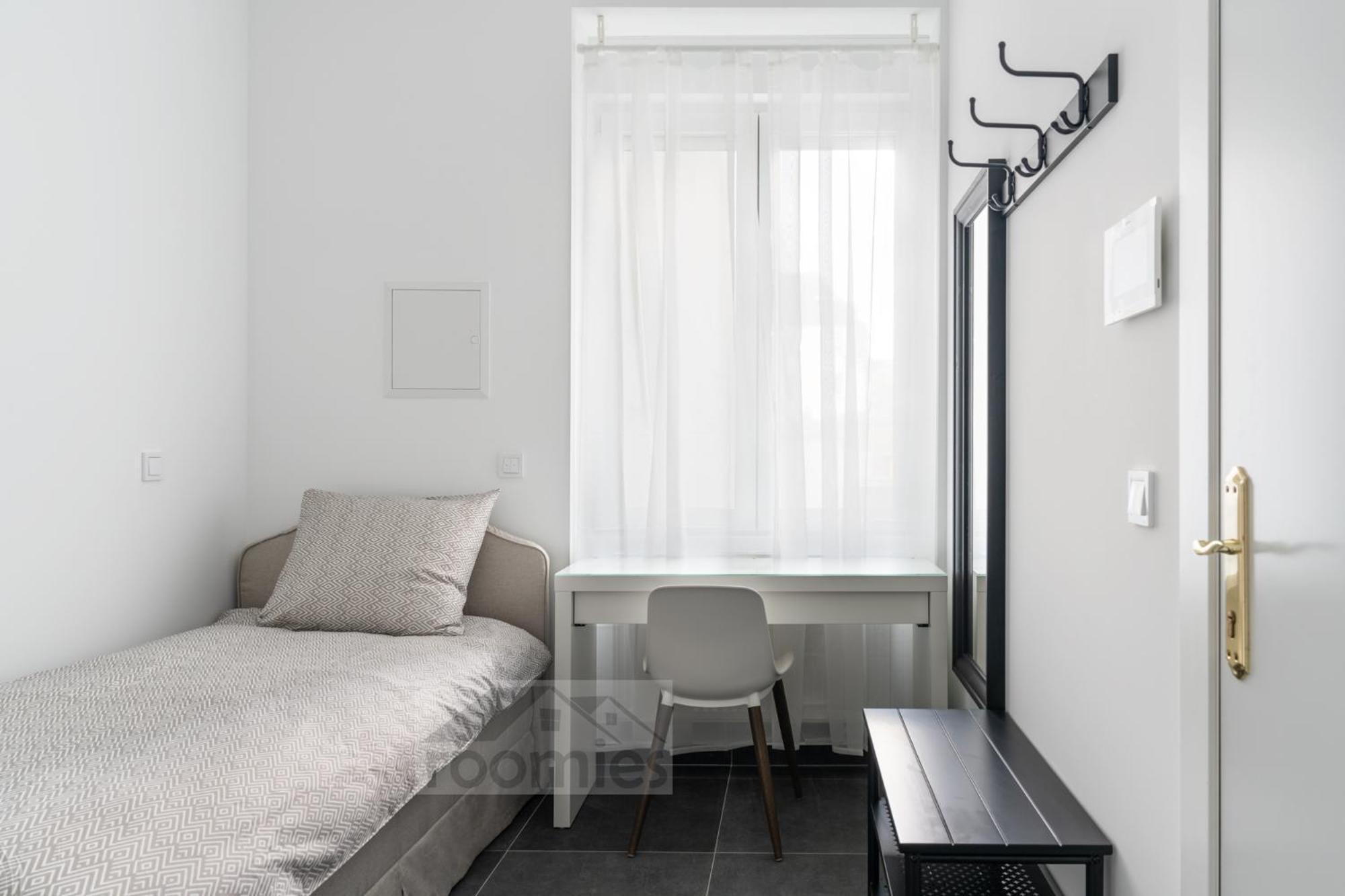 Roomies Centre Gare Gasthuis