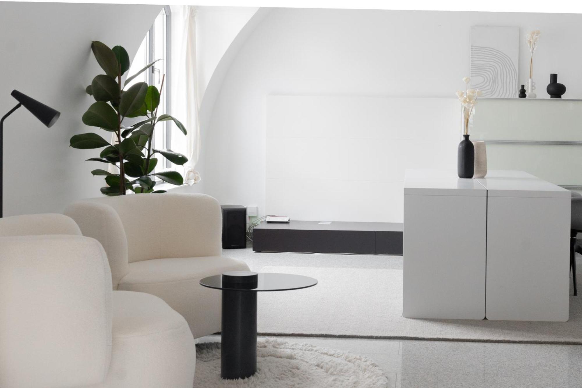 Apartment Lux Penthouse - Office, Terrace, Gym & Parking Luxembourg
