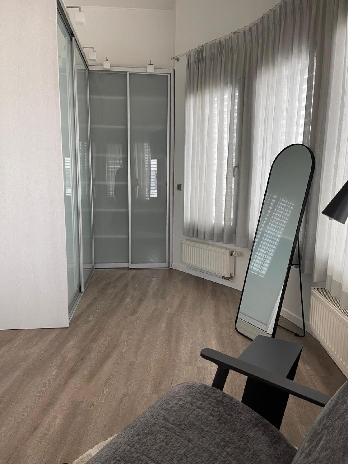 Lux Penthouse - Office, Terrace, Gym & Parking