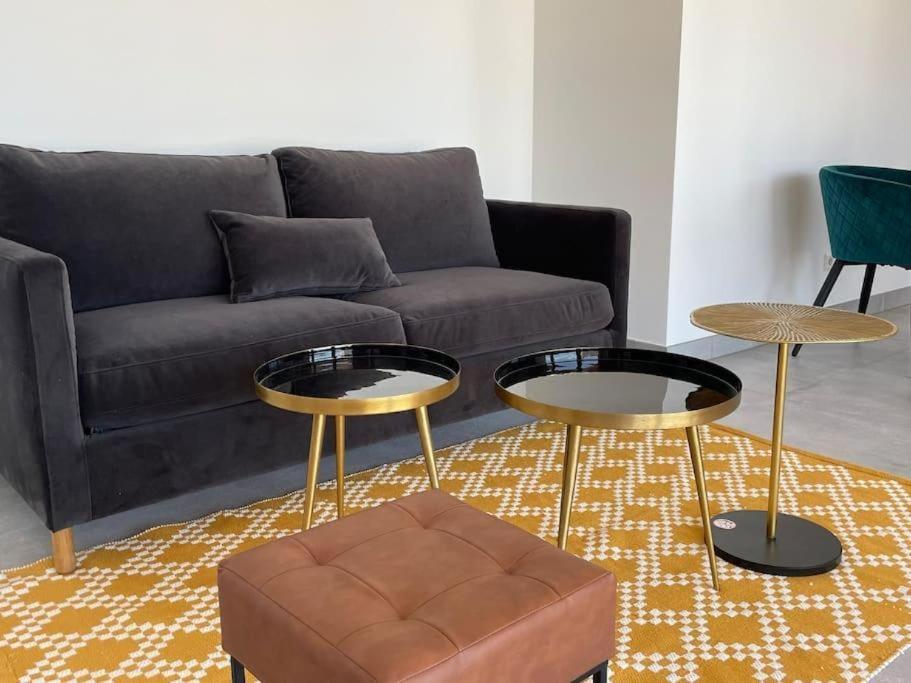 Luxury One Bedroom W Terrace&parking- 142-100 Appartement Luxemburg