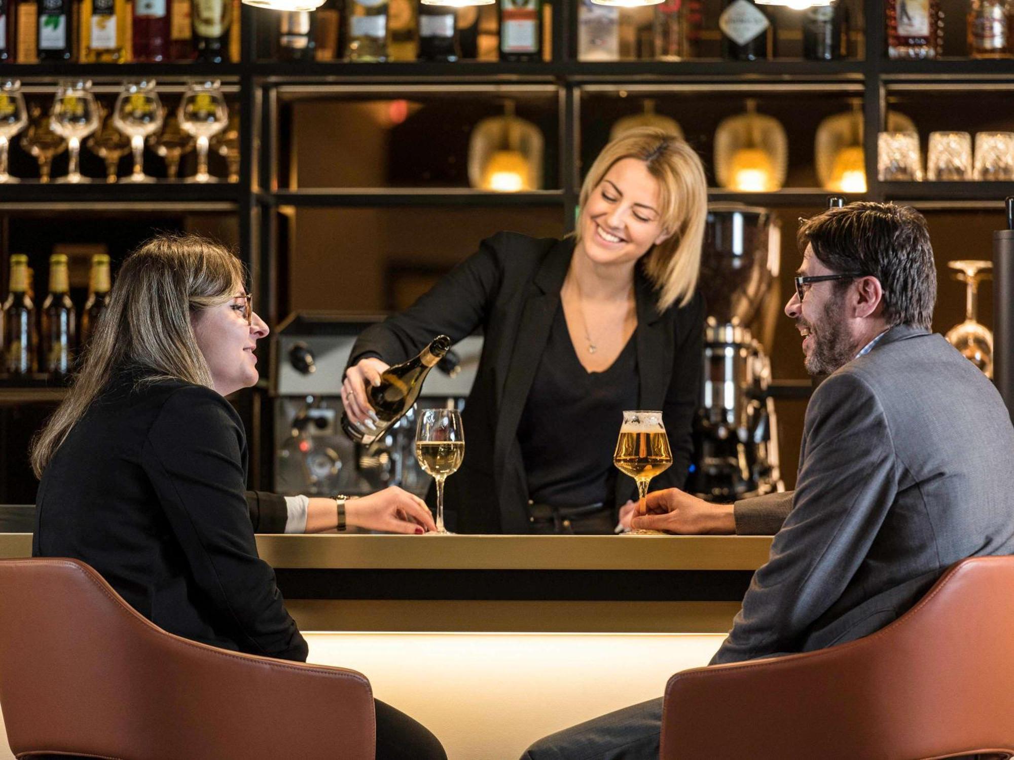 Hotel Mercure Off Kirchberg