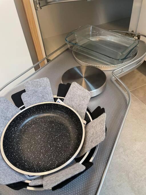 Large 3 Bedrooms With Private Parking-limp2 Apartment Luxembourg