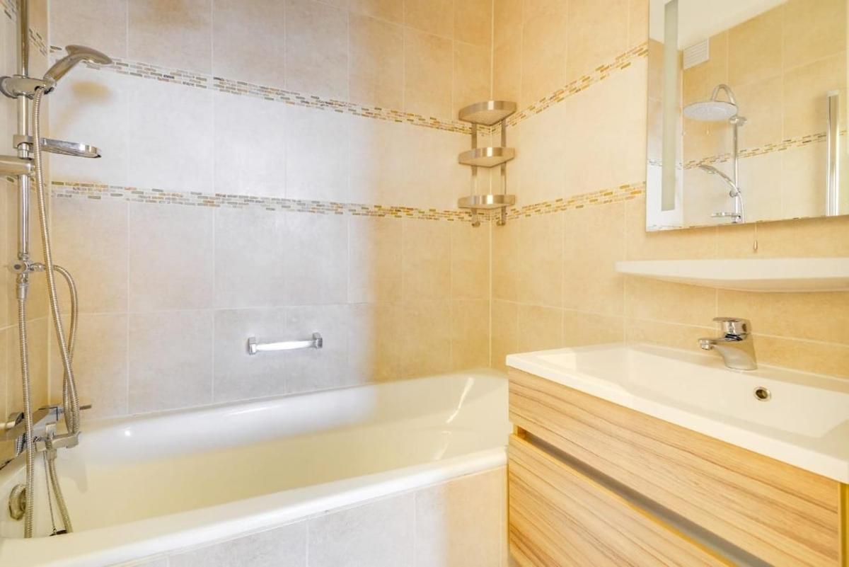 Apartamento Modern 2 Bedroom With Pool And Gym