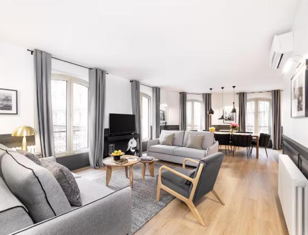 Limpertsberg Two Bedroom *
