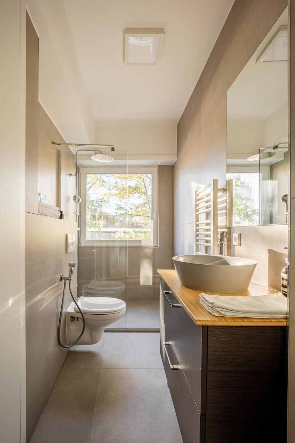 Appartement 1 Bedroom Flat 55m2 In The