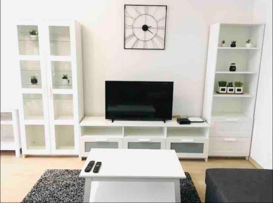 Modern Two Bedrooms In Center With A Private Parking * Luxembourg