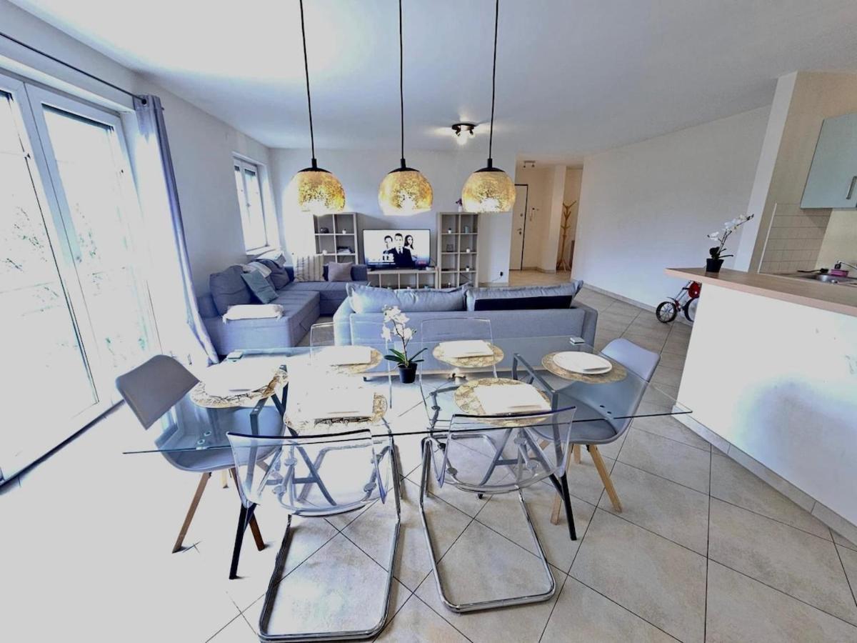 Chic Retreat 2br Near Station With Parking-2a Appartement