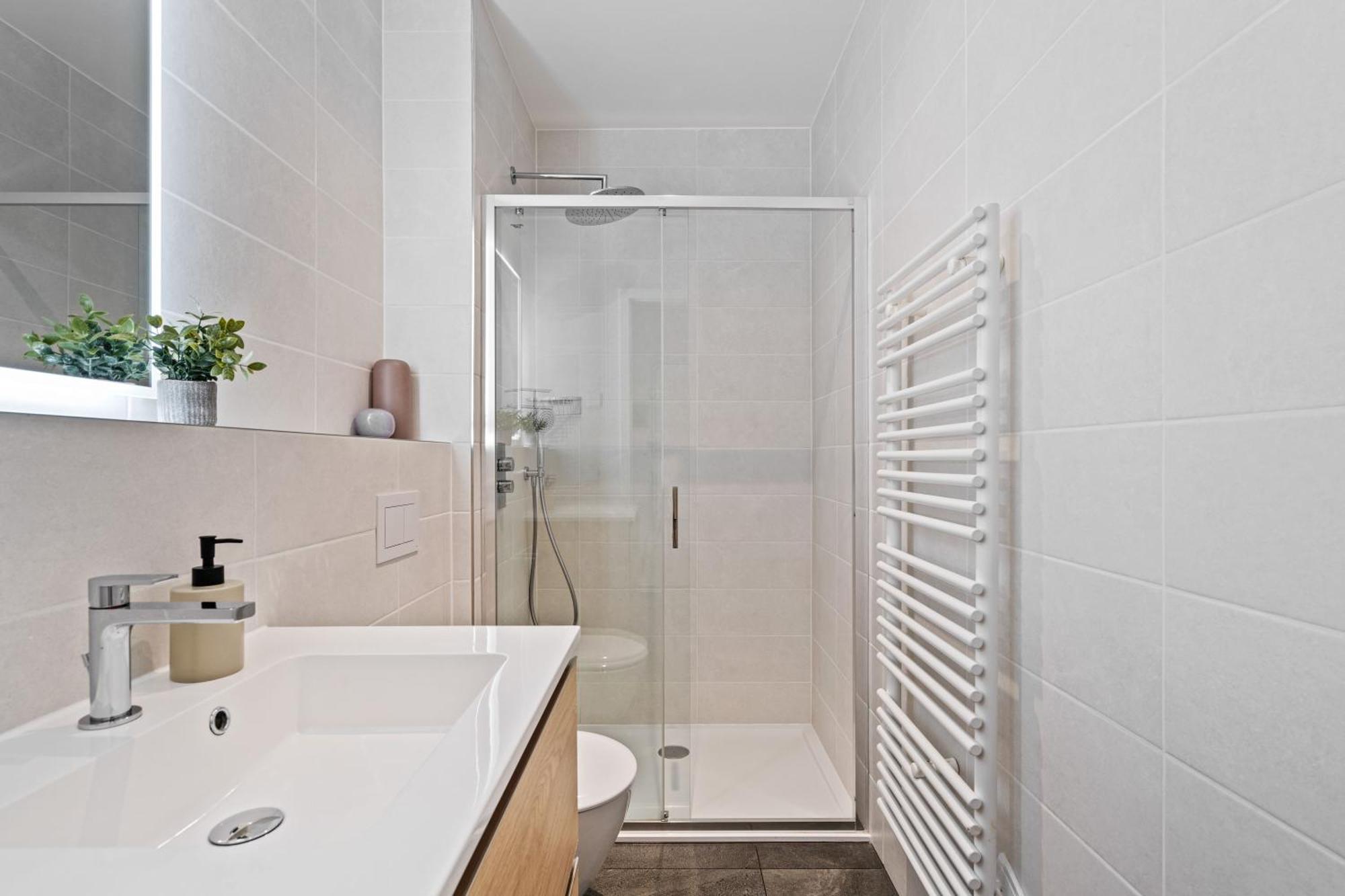 Apartment Bright & Cozy In Gasperich