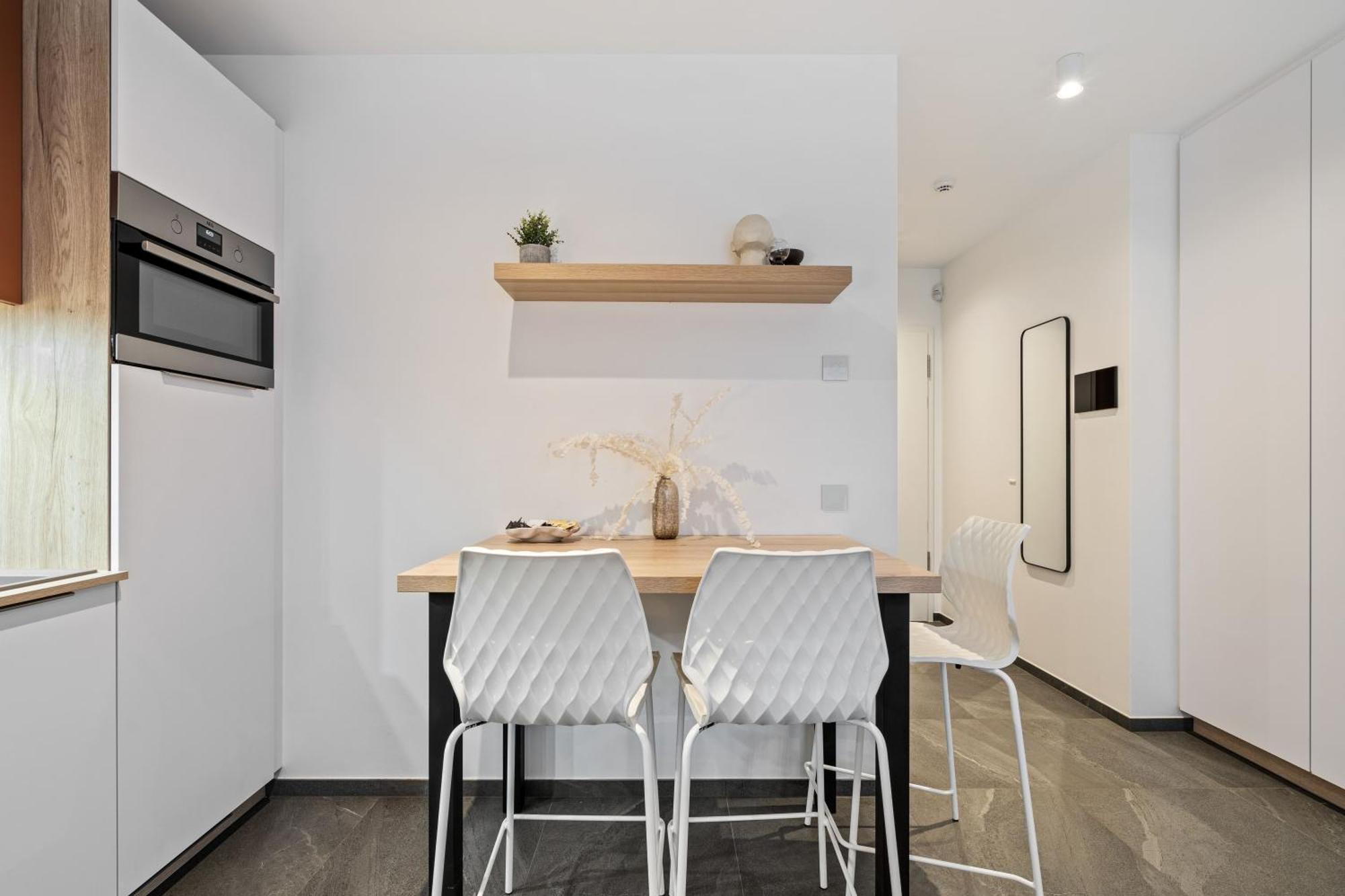 Apartment Bright & Cozy In Gasperich *
