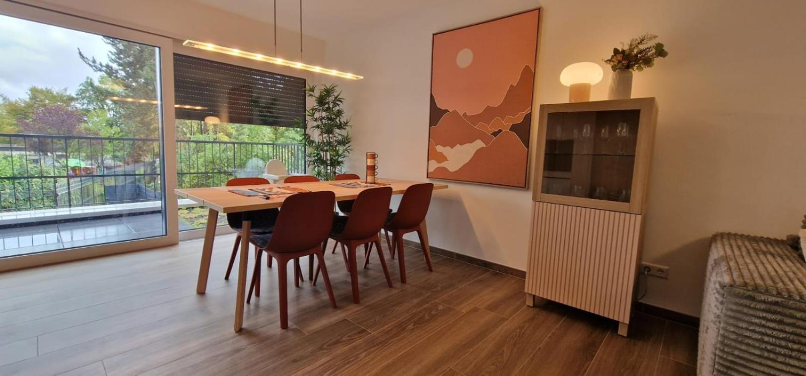 Rue Des Muguets Apartment Luxemburg