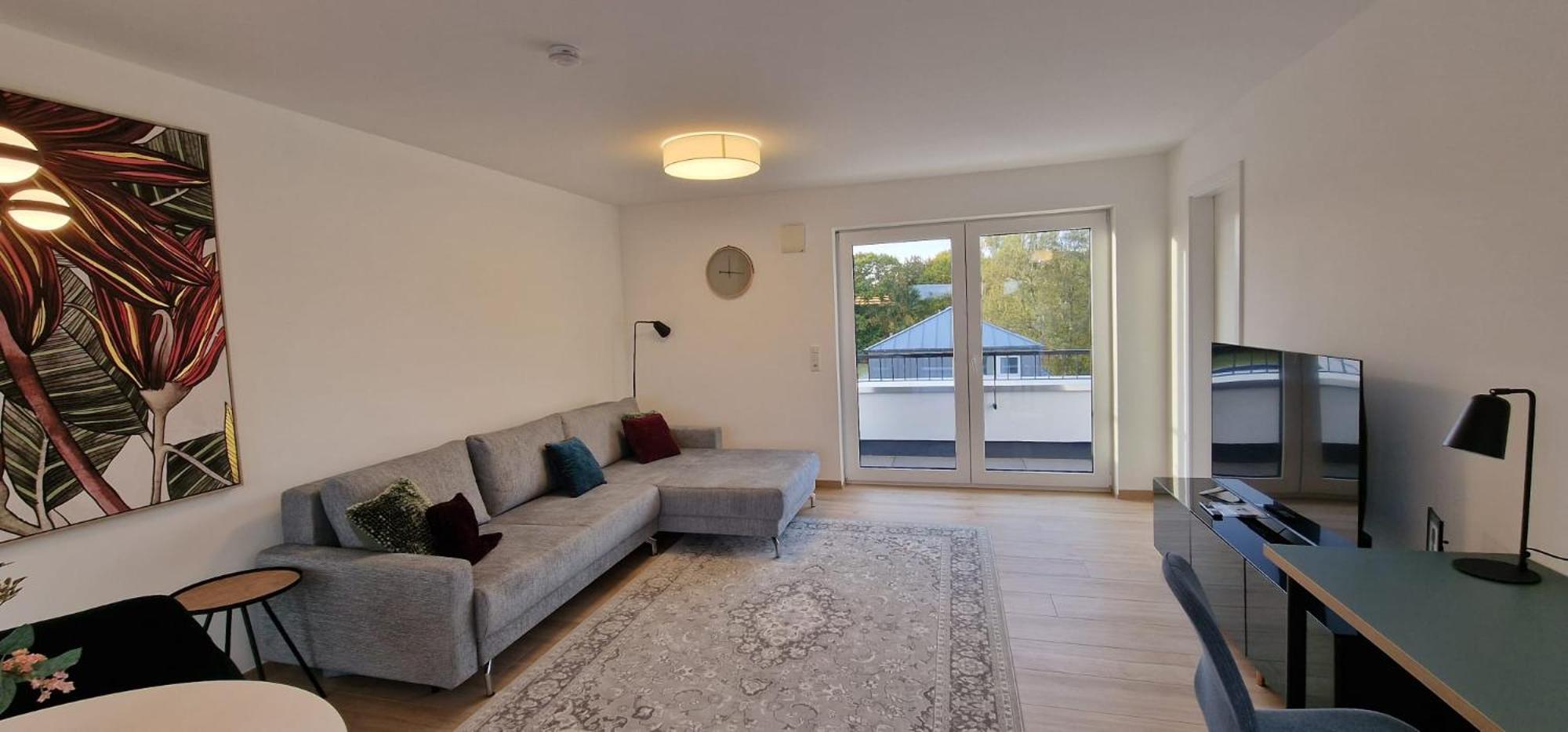 Apartment Rue Des Muguets Luxemburg