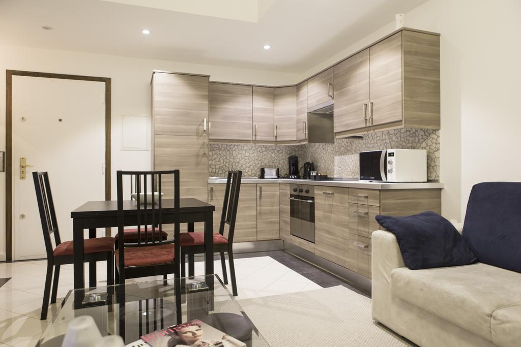 The Queen Luxury - Serena Apartment Luxembourg