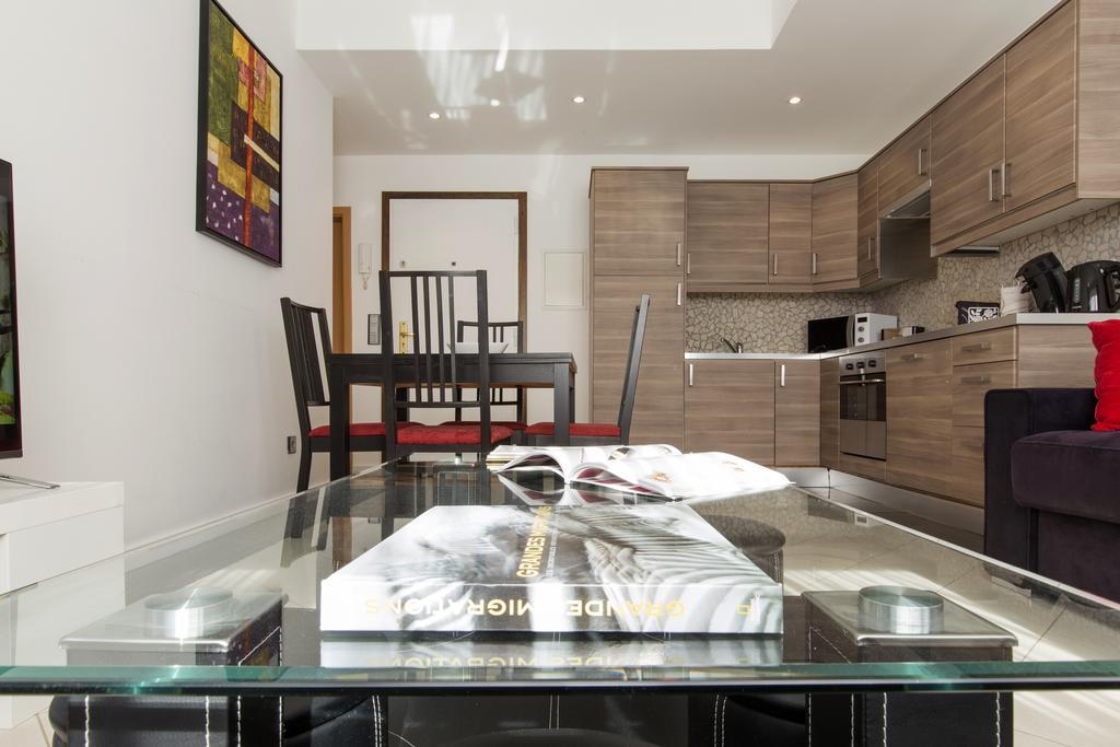 The Queen Luxury - Serena Apartment Luxembourg