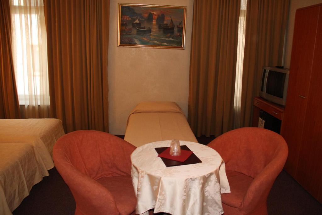 Gaglioti Hotel