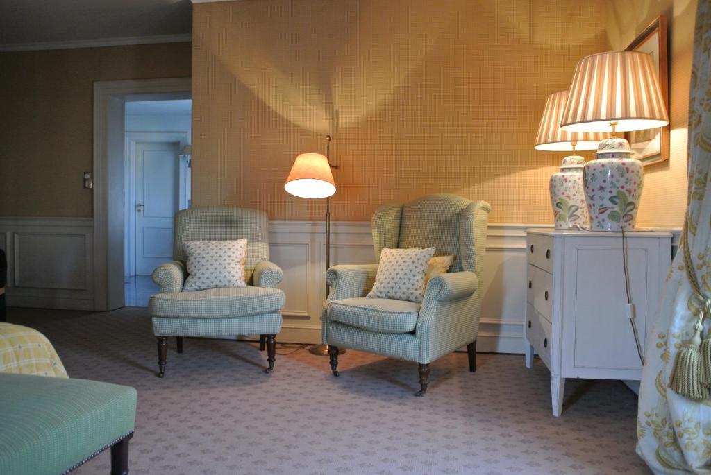 Premier Bel Air Hotel Luxemburgo
