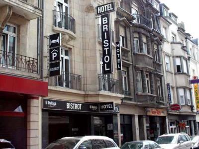 Hotel Bristol Luxemburg