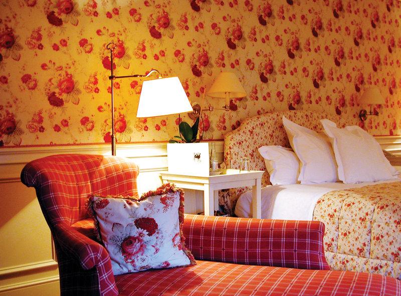 Hotel Premier Bel Air Luxemburgo