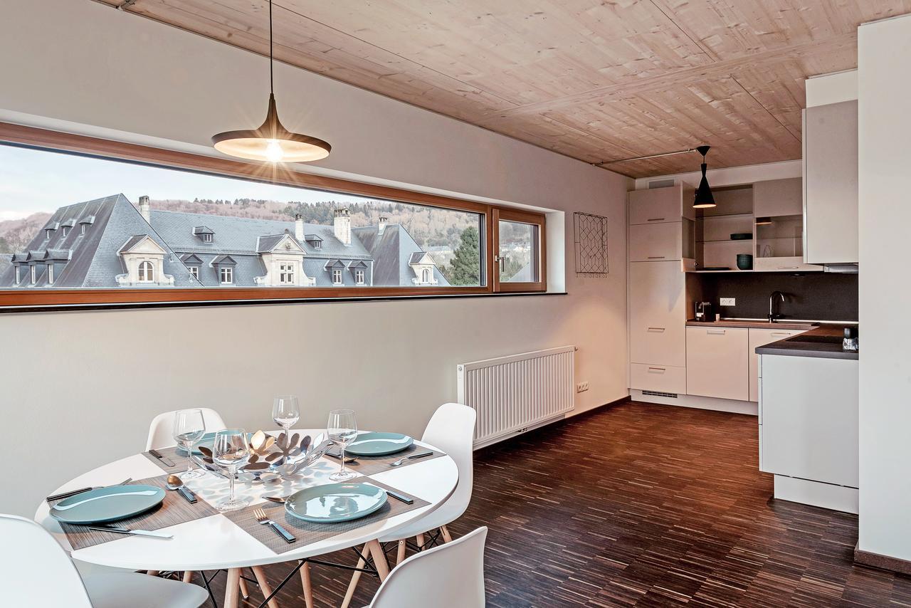 Aparthotel Vistay Luxemburg
