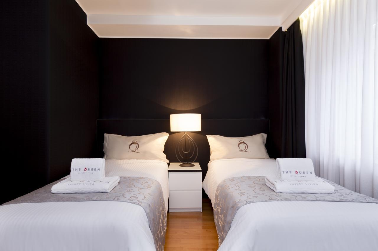 The Queen Luxury - Serena Apartment *