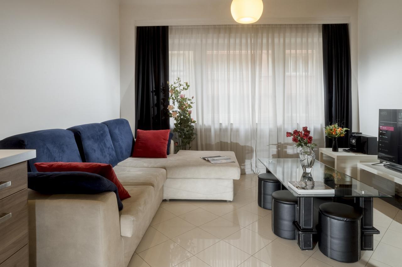 The Queen Luxury - Serena Apartment *