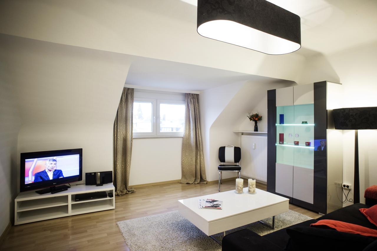 The Queen Luxury - Medici Appartement