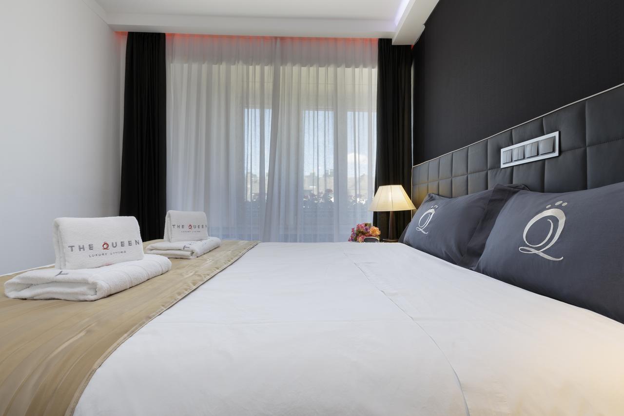 The Queen Luxury - Medici Appartement