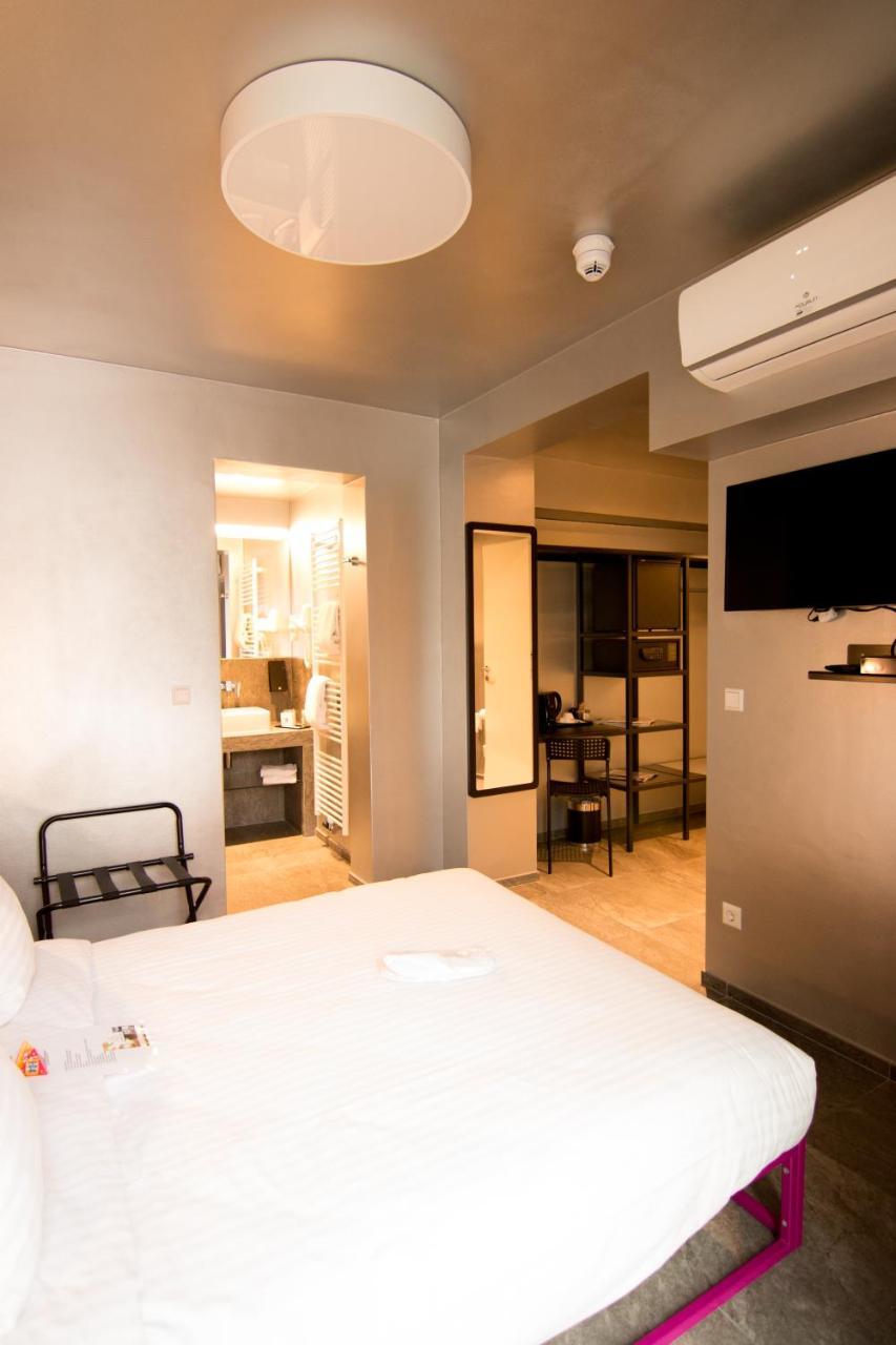 Jj32 Hotel Luxemburg