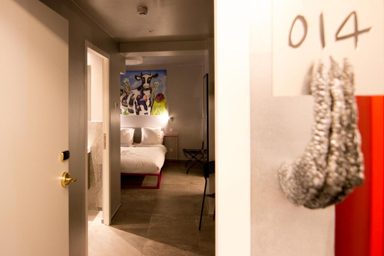 Jj32 Hotel Luxemburg