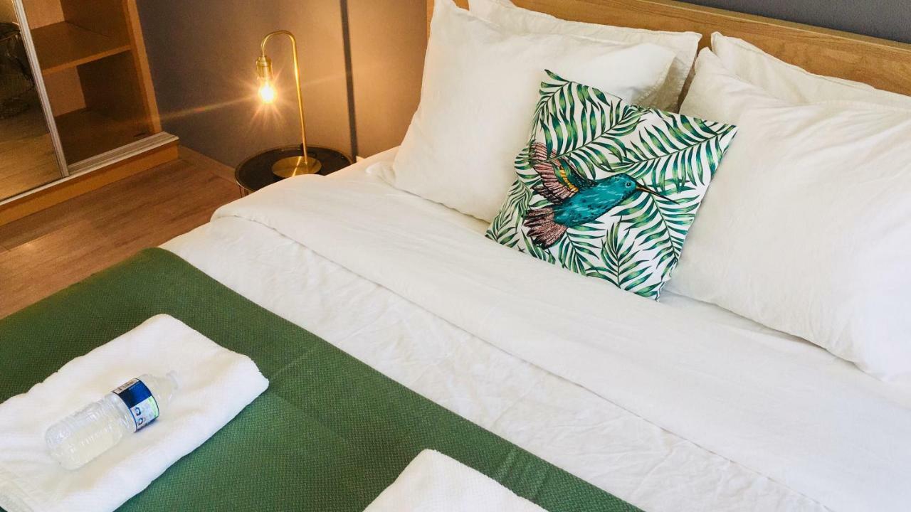 Art Deco 100m2 Flat 2 Min Walking From Train Station In Center, Free Parking And Terrace - 2b