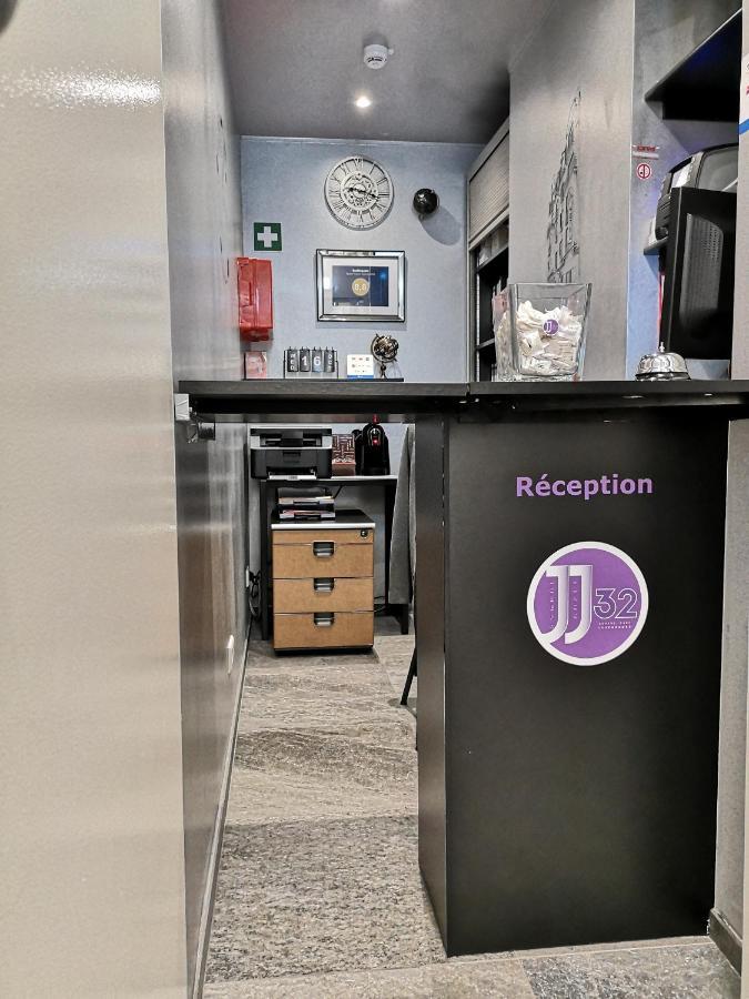 Hotel Jj32 Luxemburg