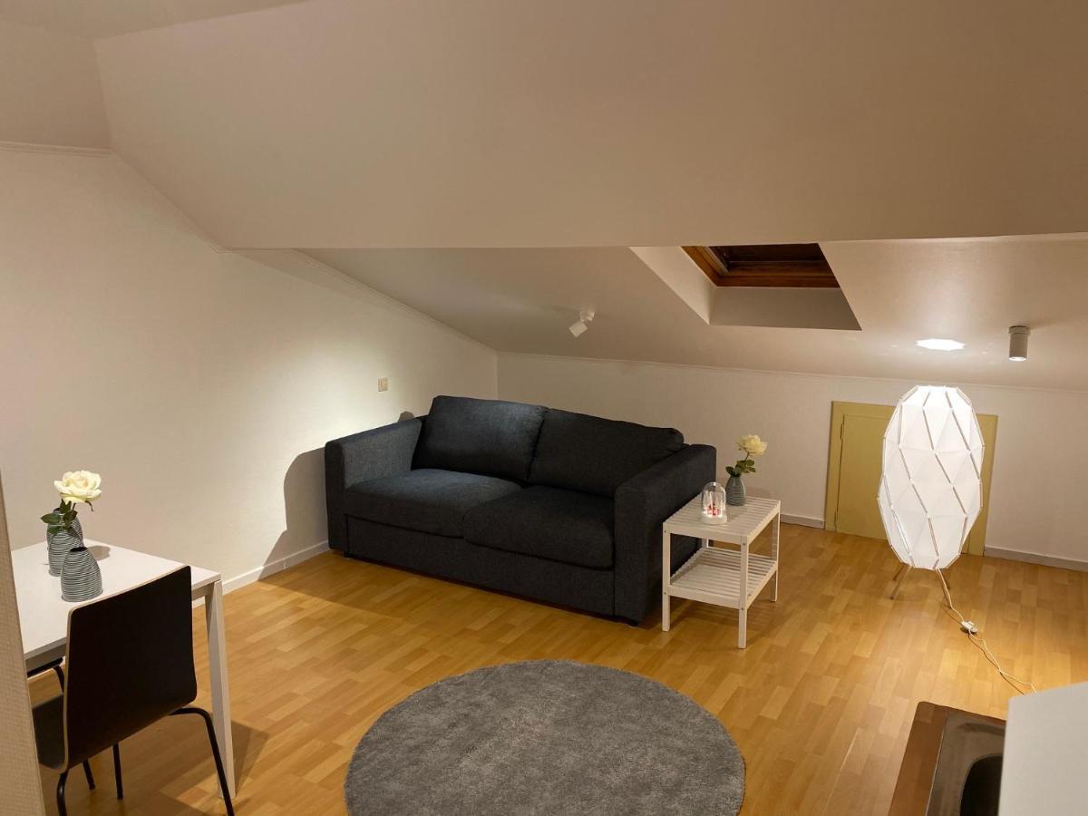 Studio Near Kirchberg * Luxembourg