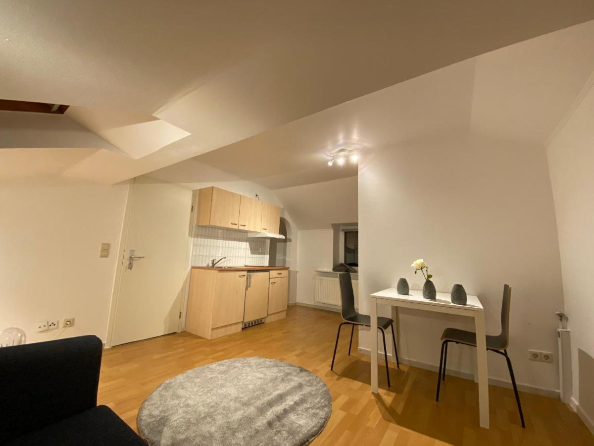 Studio Near Kirchberg Apartment Luxembourg
