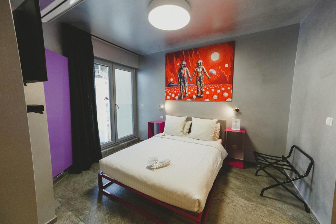 Hotel Jj32 Luxemburg