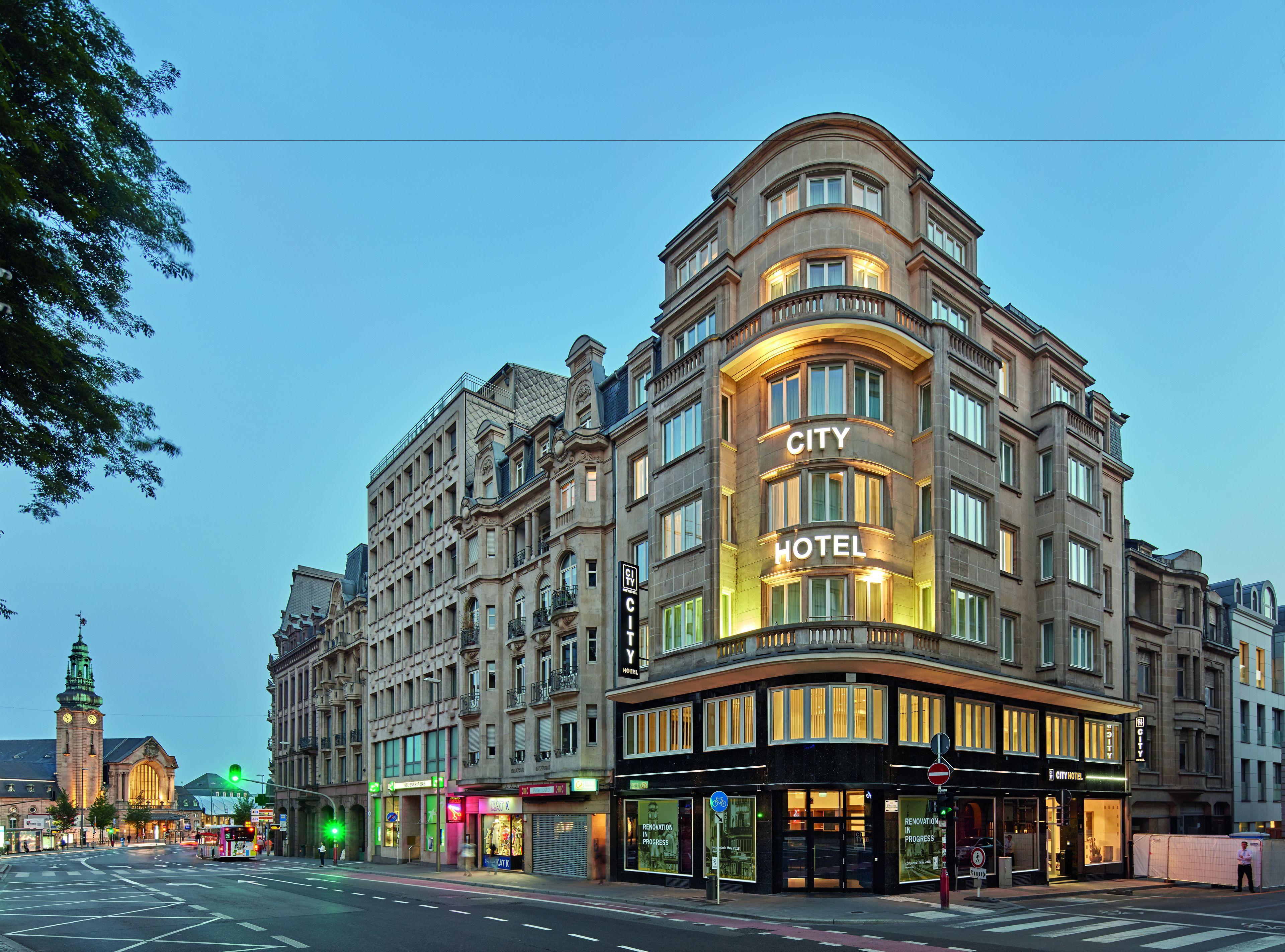 Top Hotels in Gare Luxembourg